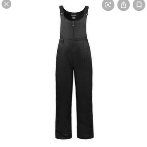Rawik snow bib women size small